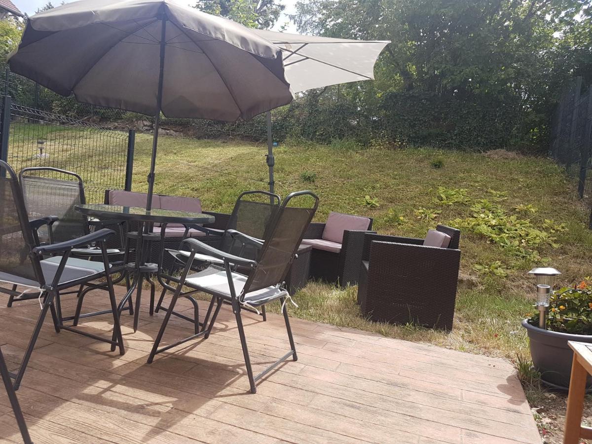 Clos Des Lys Vittel Esterno foto